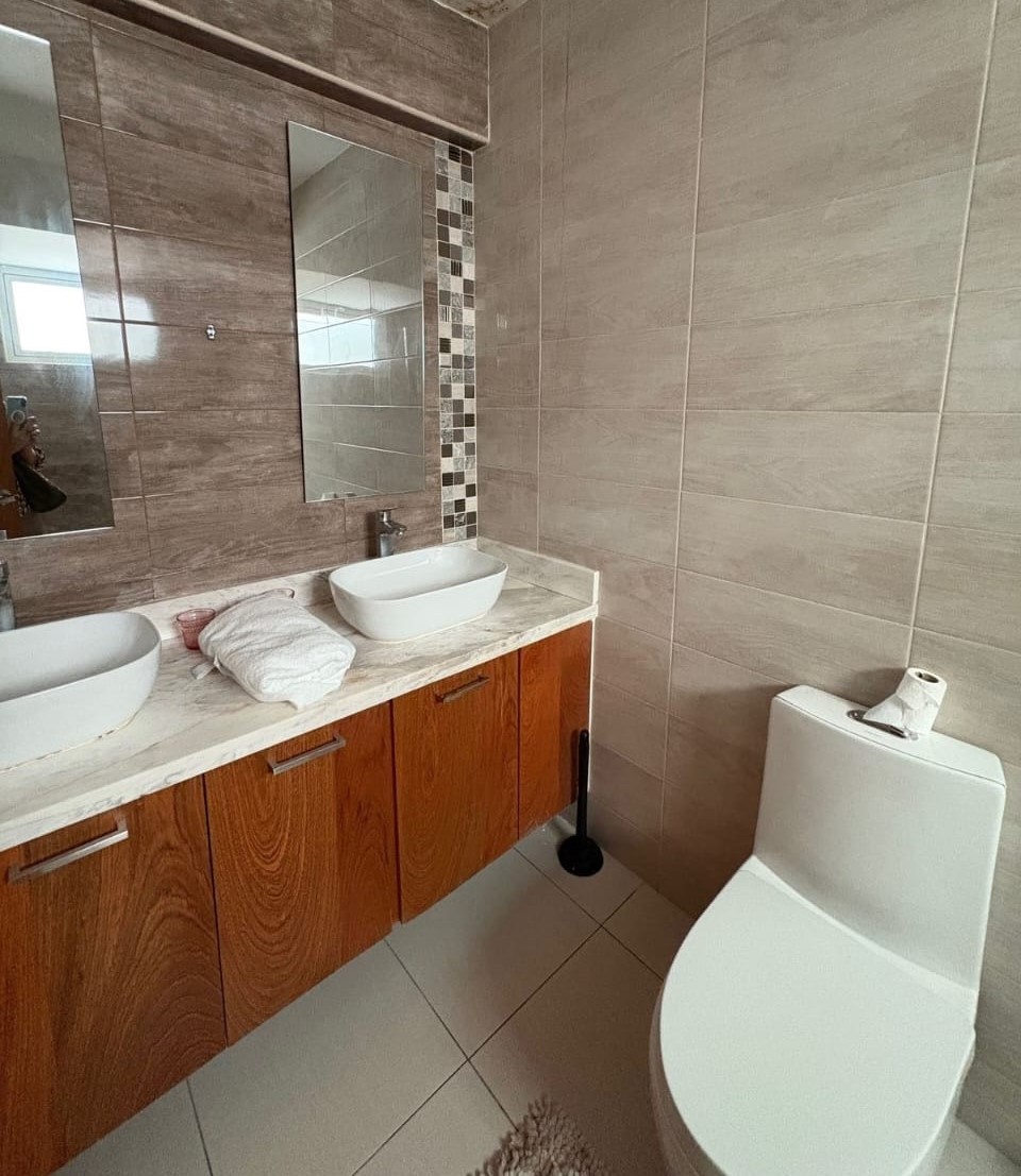 apartamentos - Apartamento amueblado en alquiler en Bella Vista 9