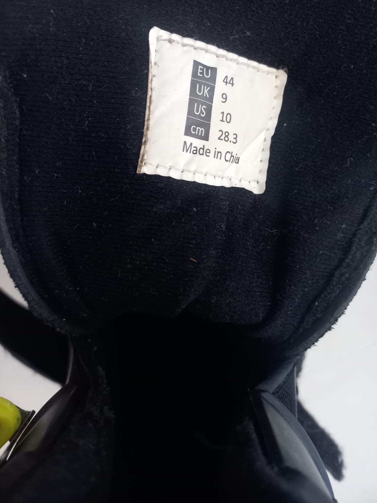 deportes - Patines Size 10 de hombre.  2