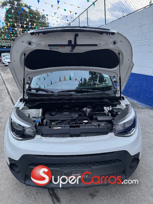 carros - KIA SOUL  8