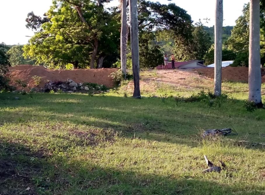 solares y terrenos - Se Vende Terreno 7,871 en Camu, Puerto Plata  2