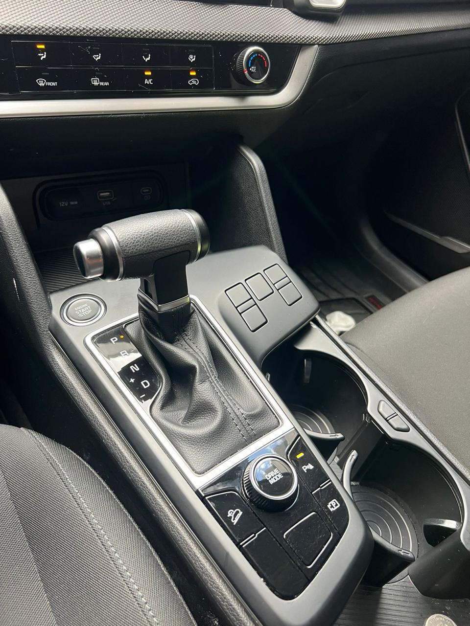jeepetas y camionetas - kia sportage sport viamar 2023 nueva 6