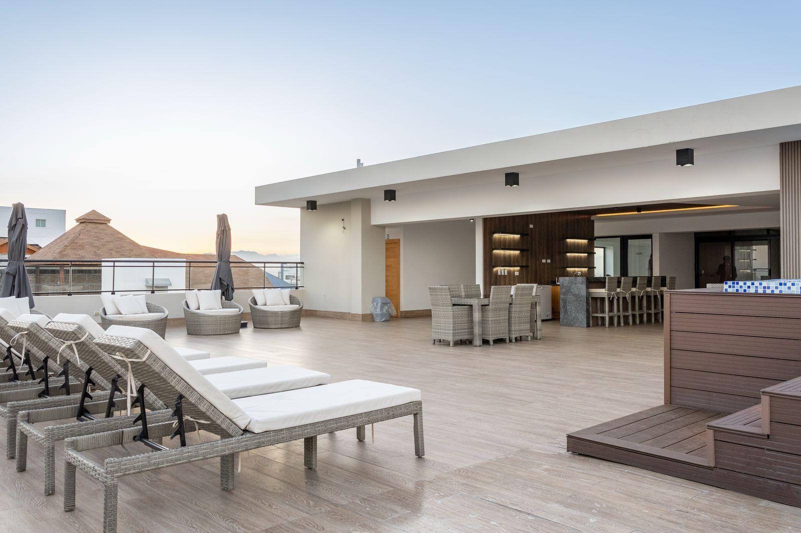 apartamentos - Venta de apartamento en bella vista 9