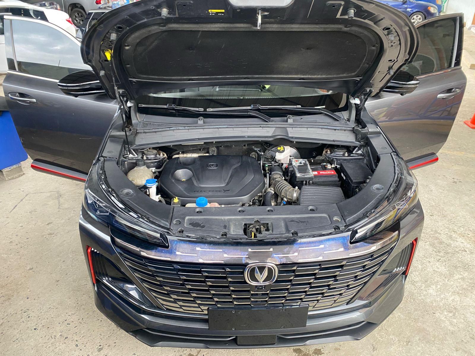 jeepetas y camionetas - changan CS55  plus 2024 4