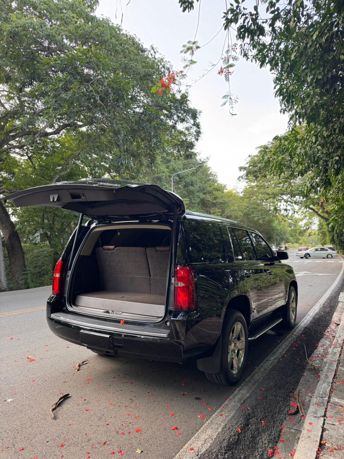 jeepetas y camionetas - Chevrolet Tahoe 2019 Premier edition 7