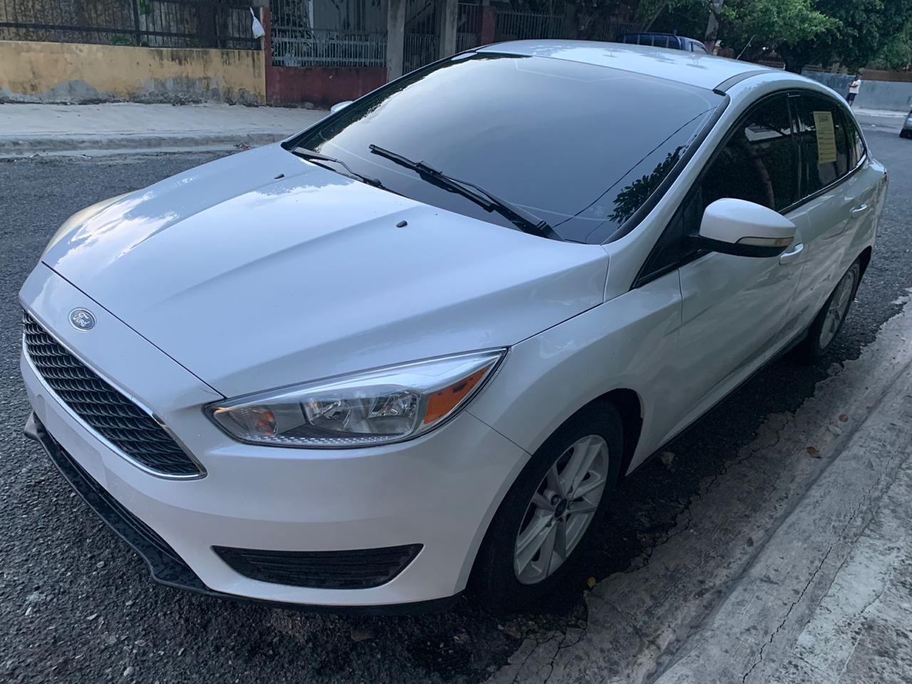 carros - Ford Focus SE 2017 