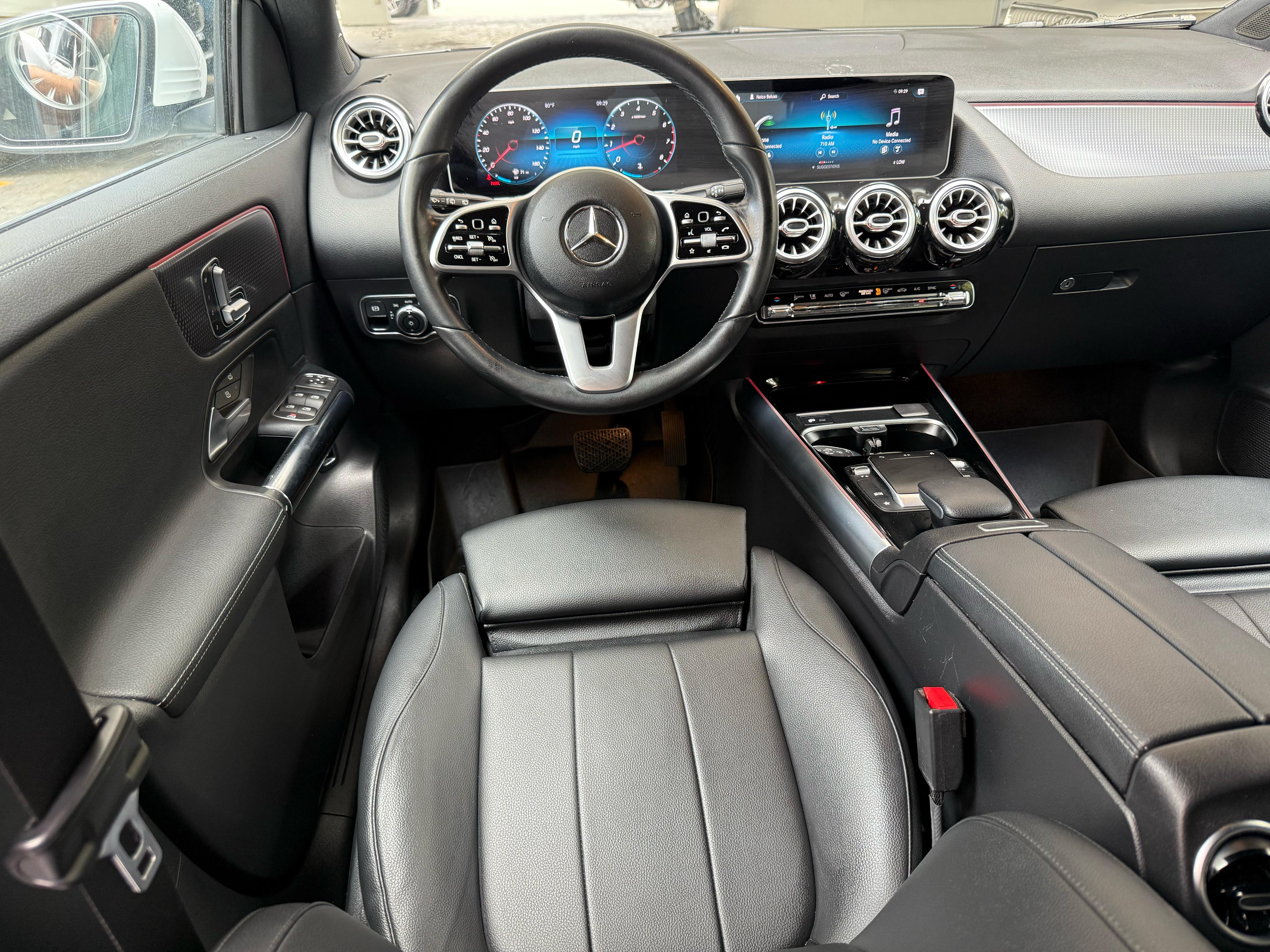 jeepetas y camionetas - Mercedes Benz GLA 250 2021 2