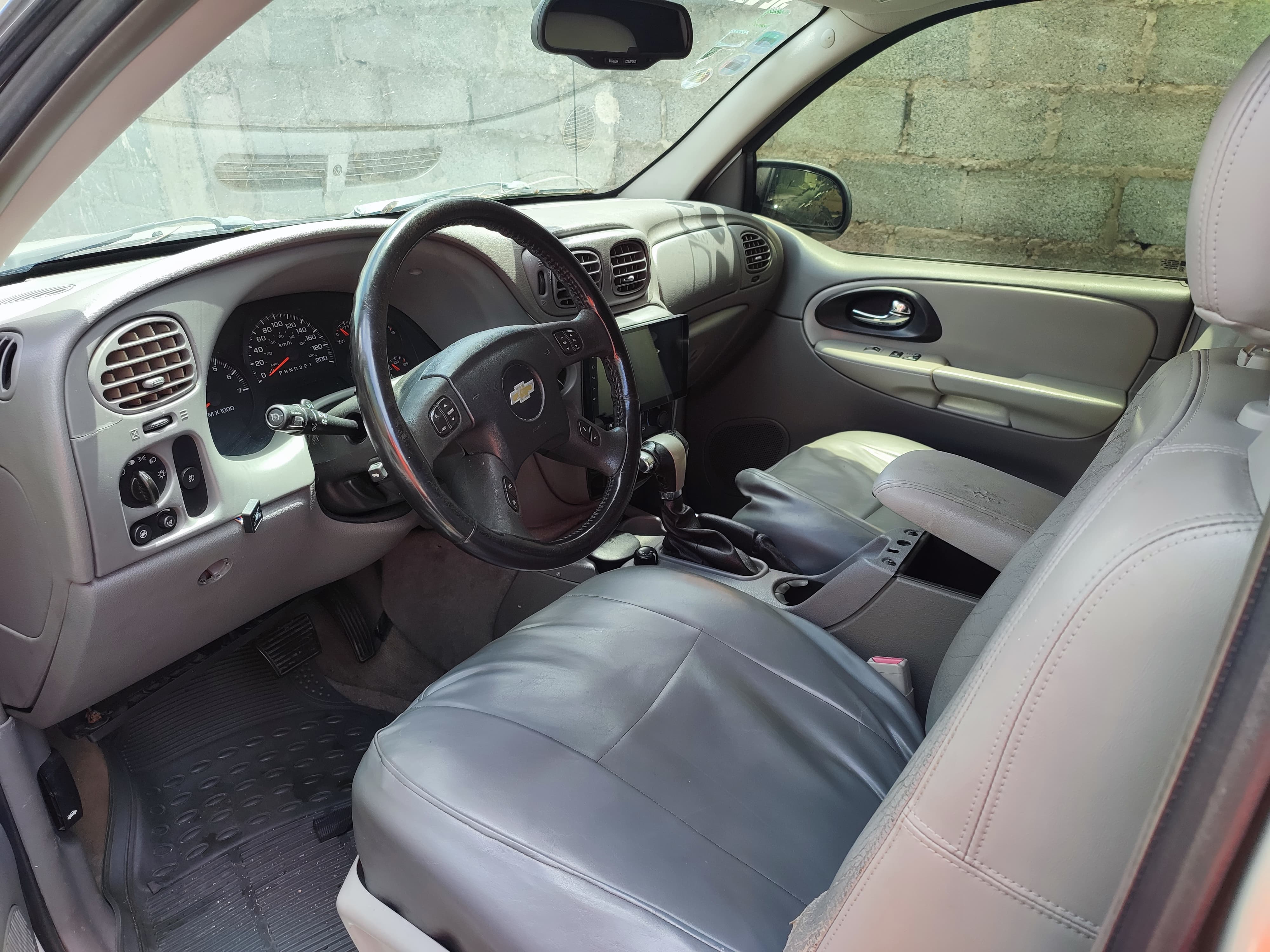 jeepetas y camionetas - Chevrolet TrailBlazer 2006 LT2 0