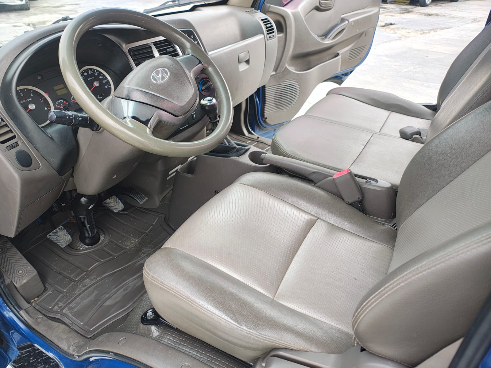 camiones y vehiculos pesados - hiunday porter 2 2017  7