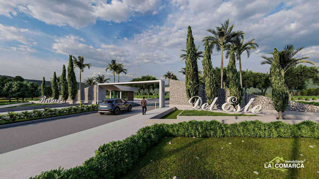 solares y terrenos - Residencial Cerrado Proyecto de Solares en La Vega  0