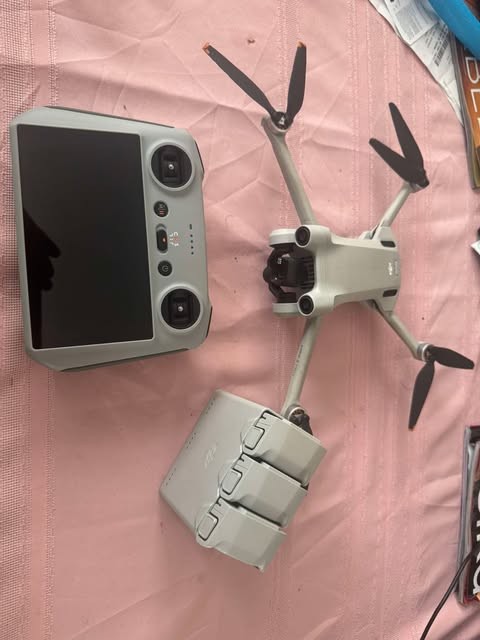consolas y videojuegos - DJi mini 3 pro 0