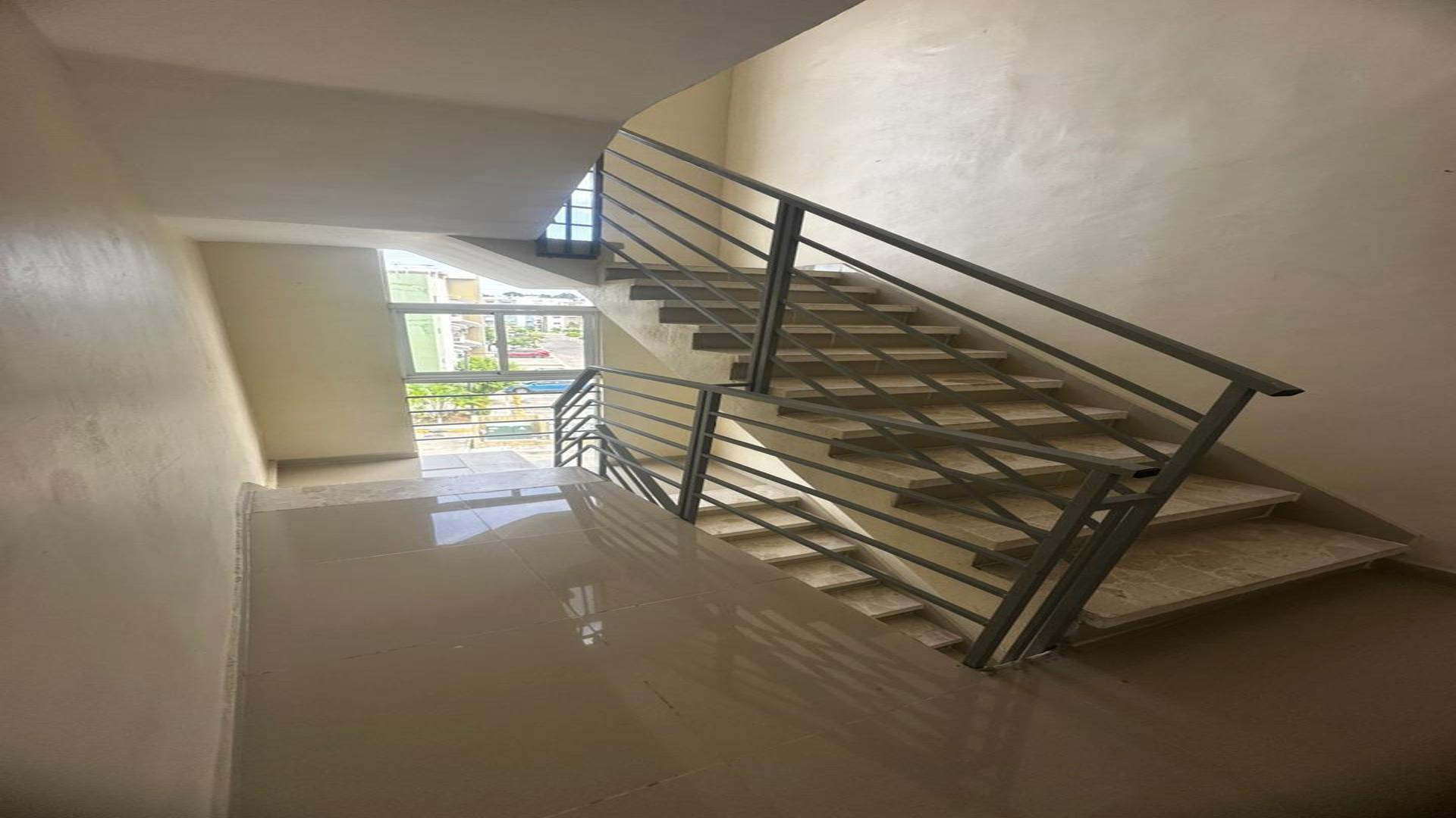 apartamentos - VENDO APTO CON TERRAZA PRIVADA, STO DGO OESTE. 0