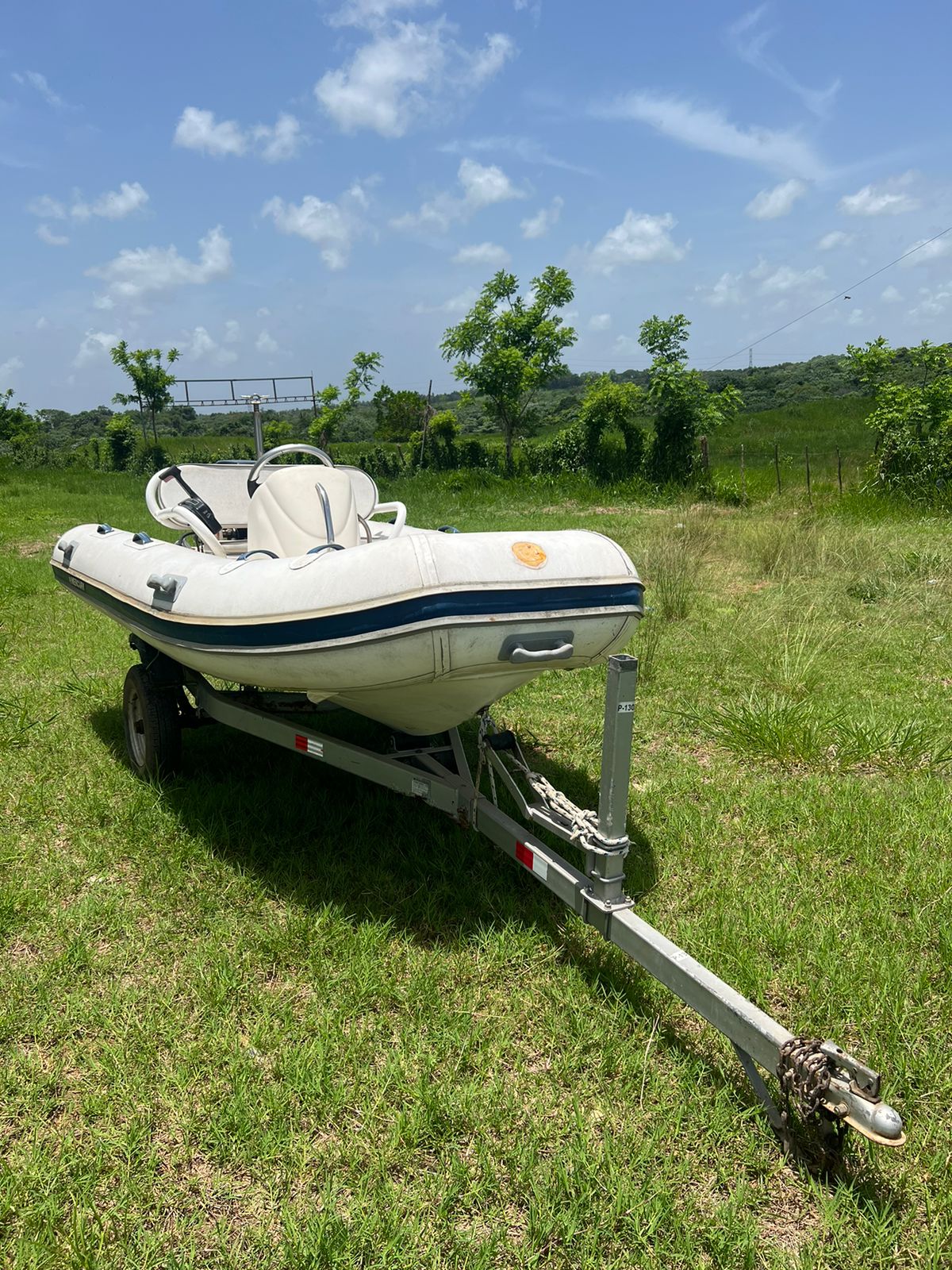 botes - Dhingy Dingui Mercury 12 pie 2