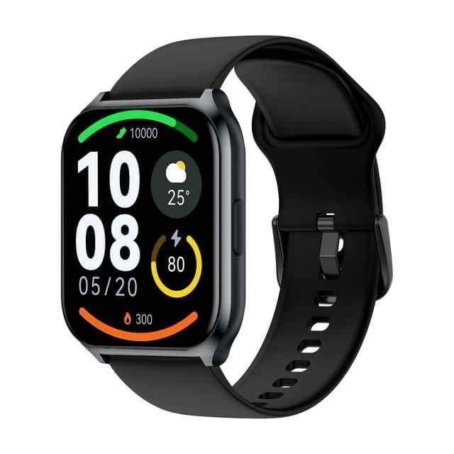 joyas, relojes y accesorios - Reloj Inteligente Haylou Watch 2 Pro Xiaomi negro