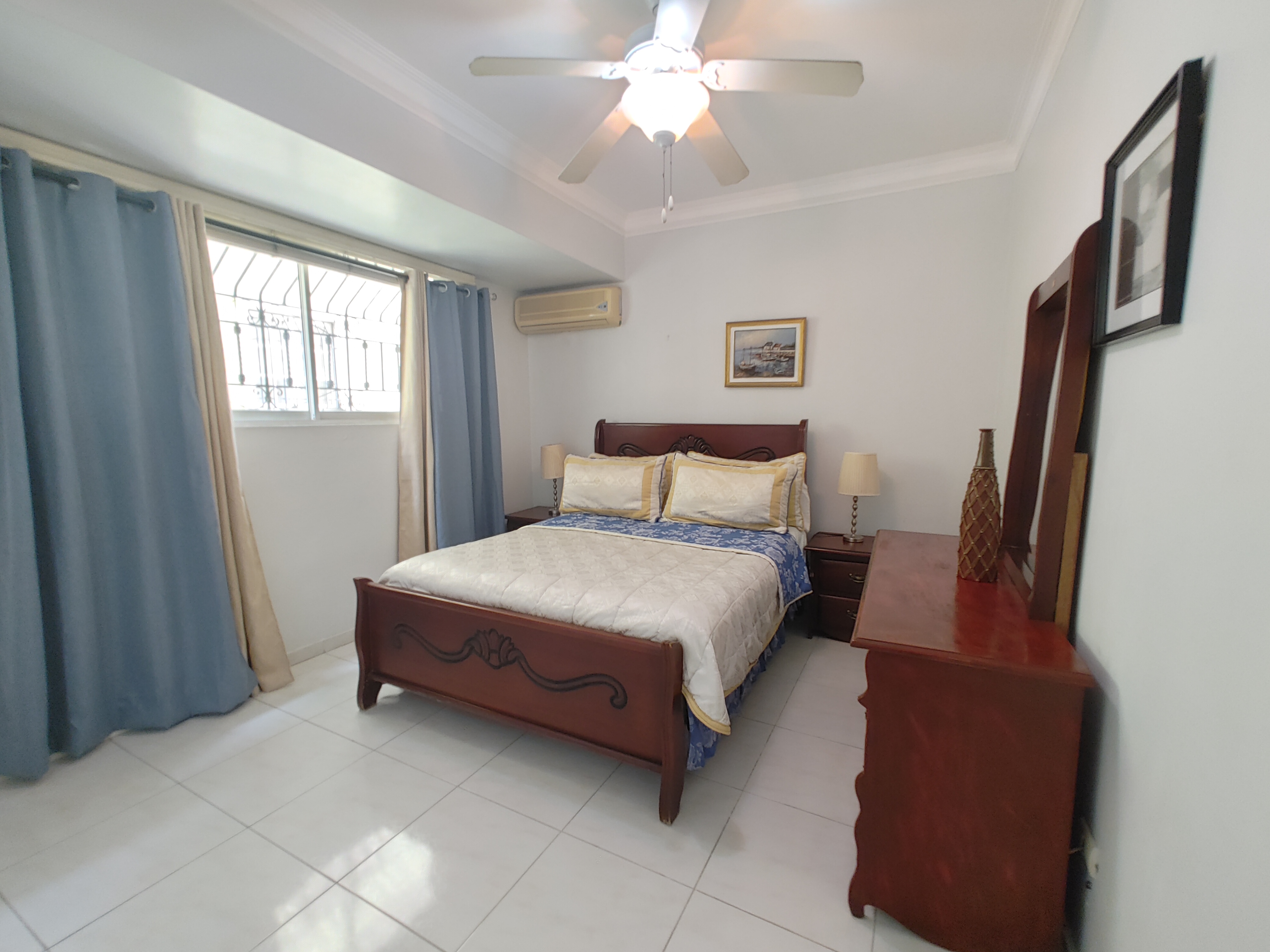 apartamentos - Apartamento en Alquiler amueblado en Urbanización Real 8