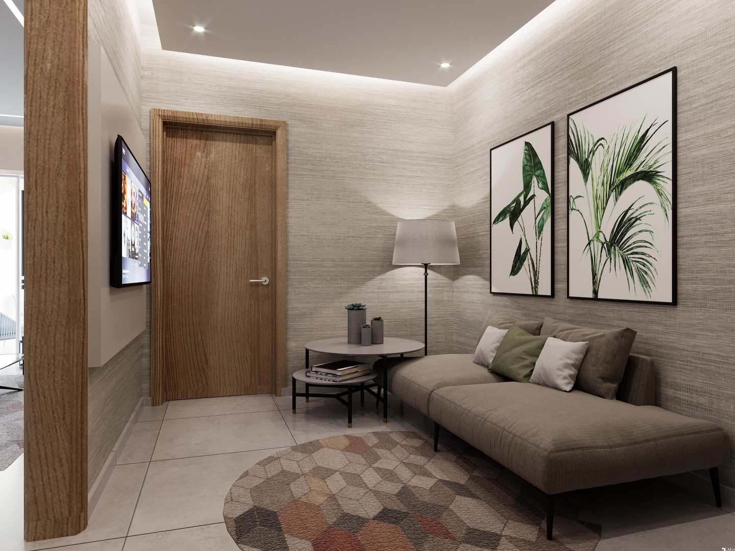 apartamentos - Proyecto de apartamentos en venta en Zona Universitaria 8