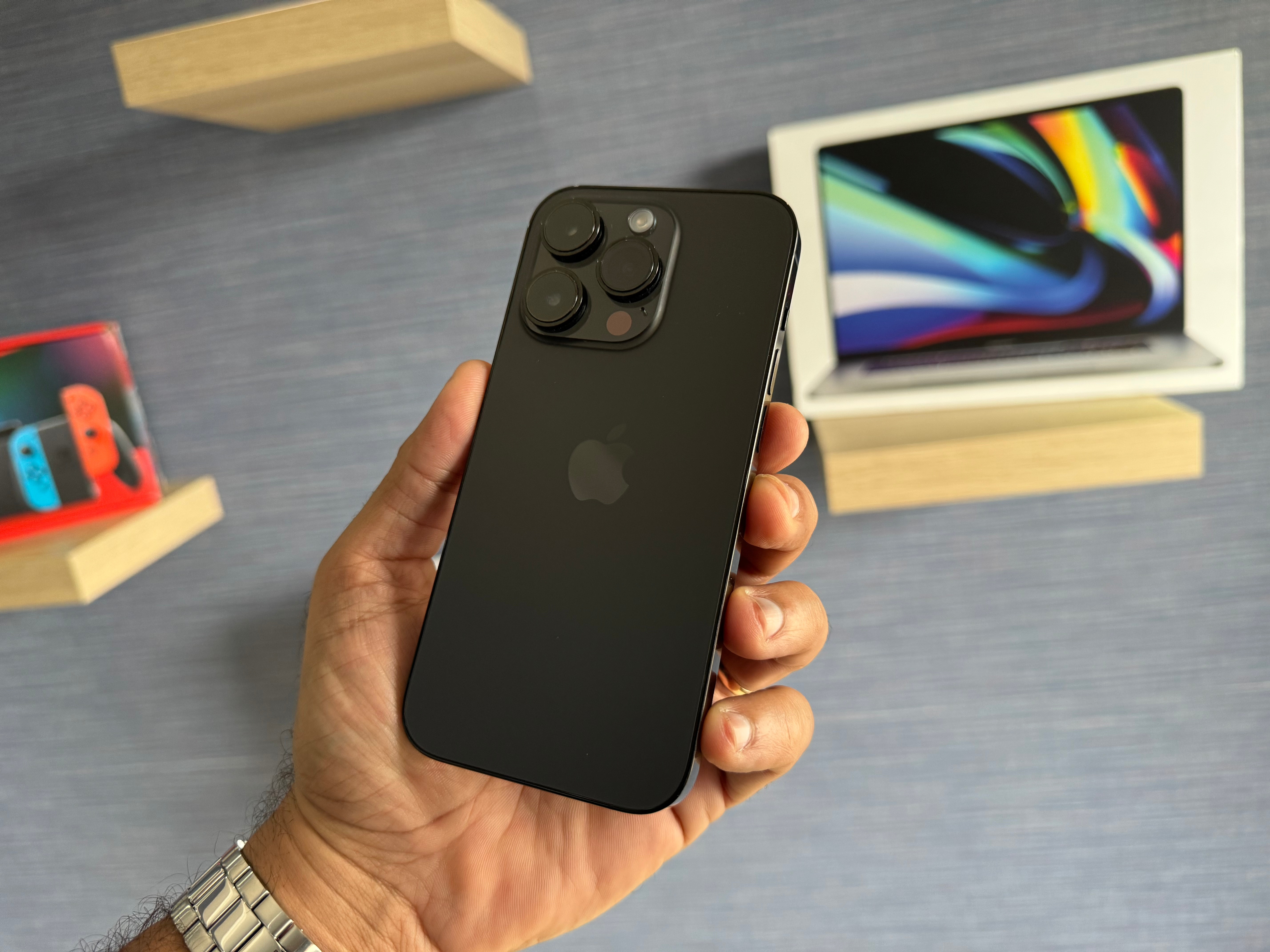 celulares y tabletas - iPhone 14 Pro 128GB New $ 47,400 Neg