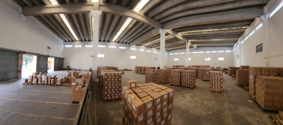 otros inmuebles - Nave Industrial en HAINAMOSA SANTO DOMINGO ESTE 1