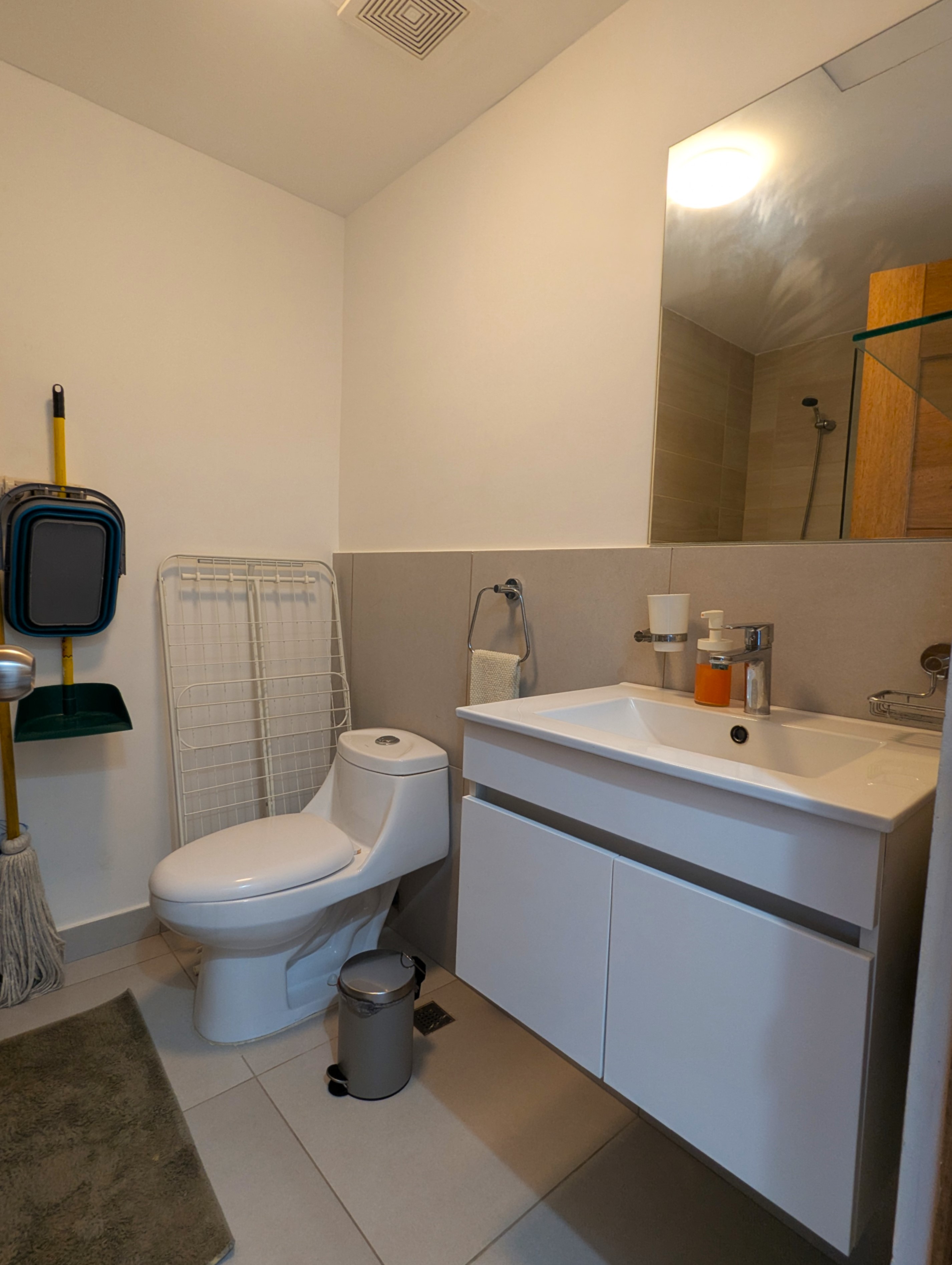 apartamentos - A 200mt playa  Juan Dolio, Apto 1hab 2b. Vista mar 6