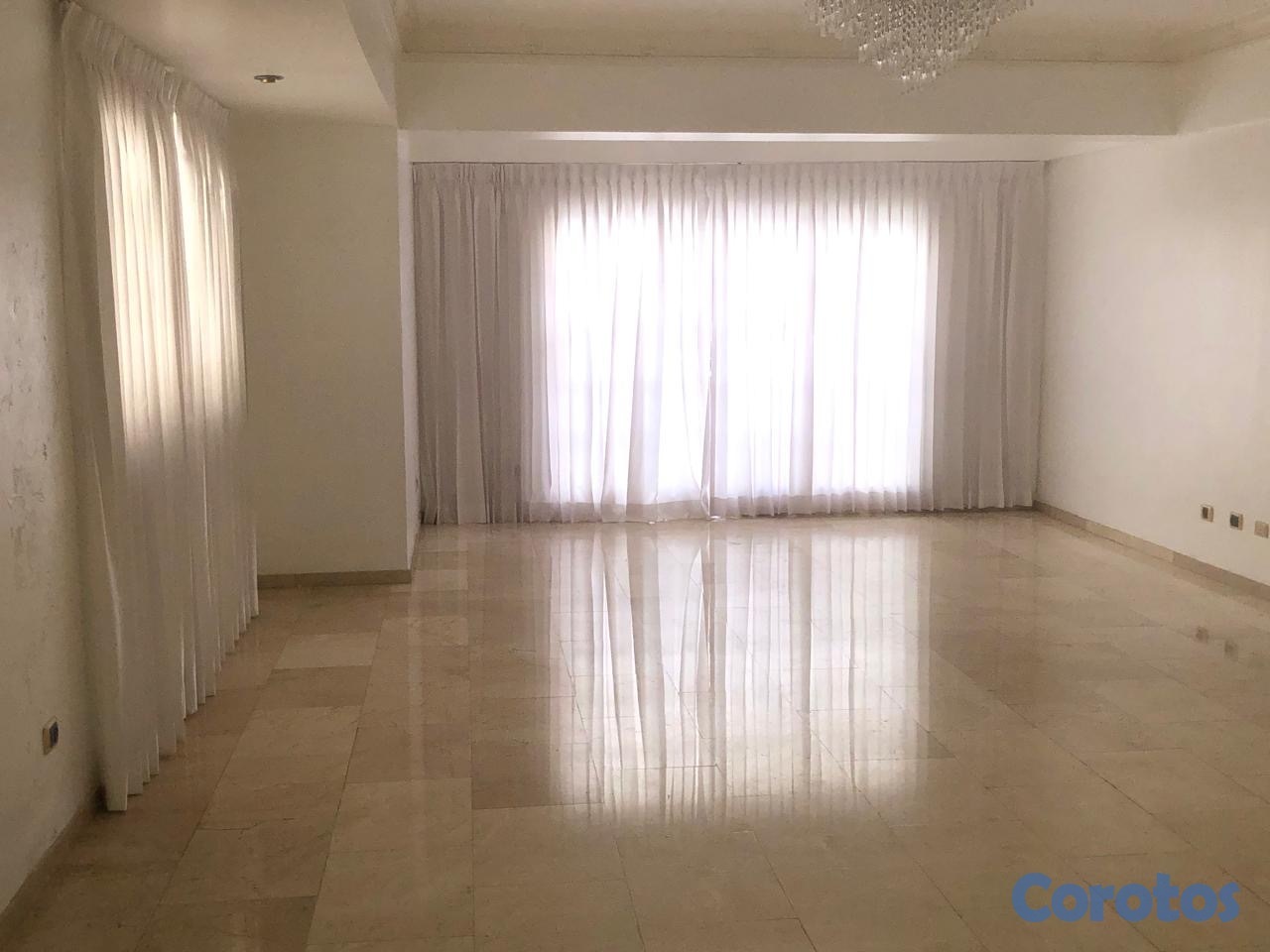 apartamentos - Rento amplio apartamento en Bella Vista  7