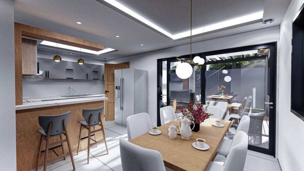 casas - Casas con piscina Autopista San Isidro/Ecológica (Las Esmeraldas)  4