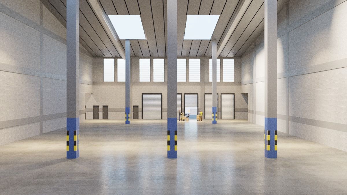 otros inmuebles - Nave nueva en alquiler a una esquina de la Circunvalación de Santo Domingo.