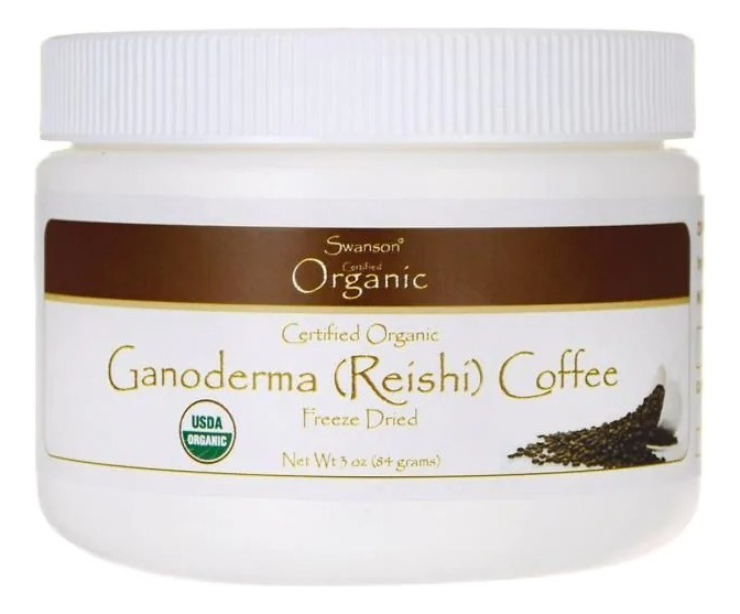 Salud y Equipamiento Médico - Café Colombiano Fusionado Con Hongo Reishi Salud Inmune 1