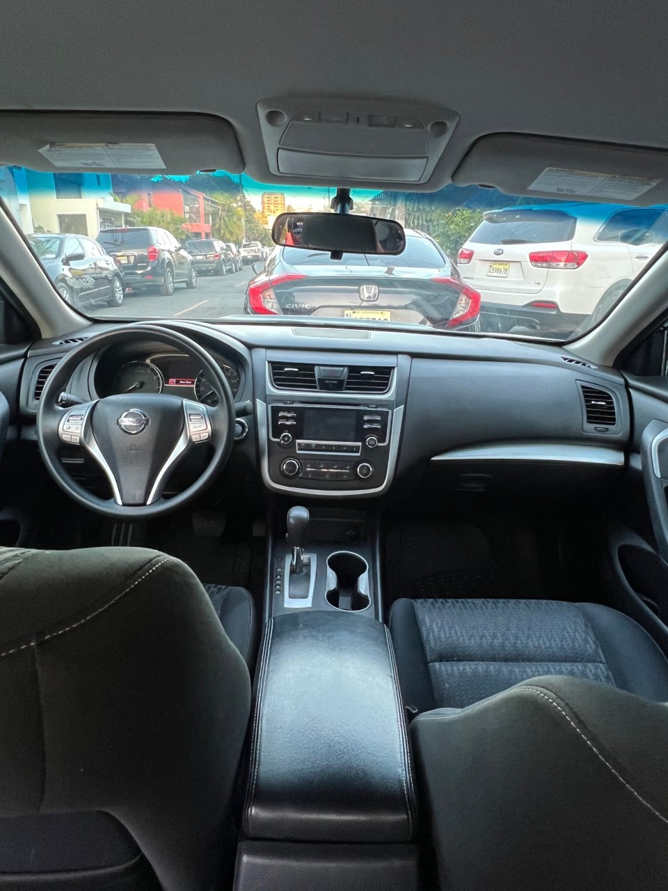 carros - nissan altima 2017 clean oportunidad  5