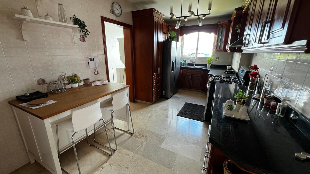 apartamentos - Alquiler Apartamento 3 Habitaciones, Mirador Sur 4