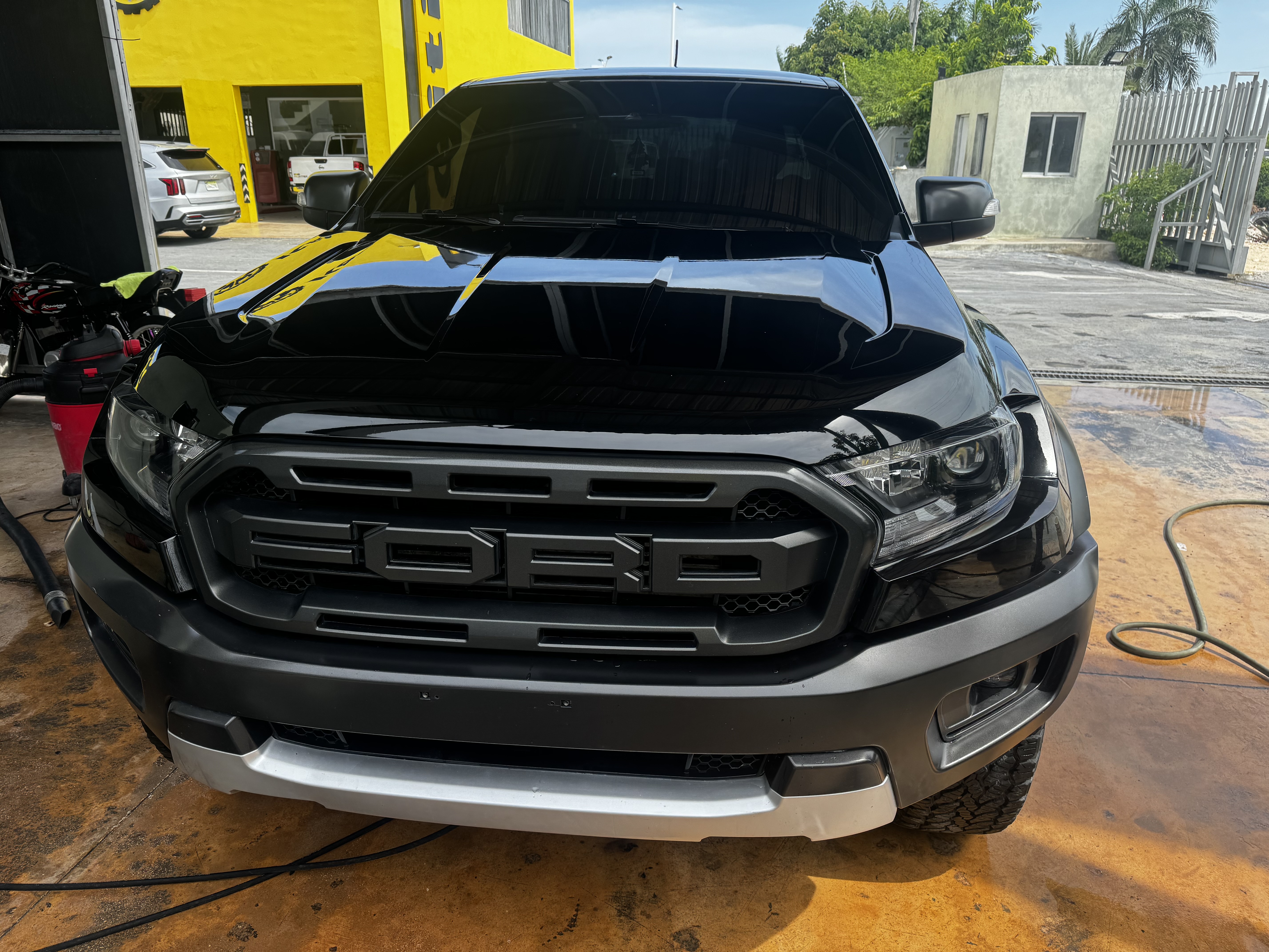 jeepetas y camionetas - Ford ranger RAPTOR 2022  0