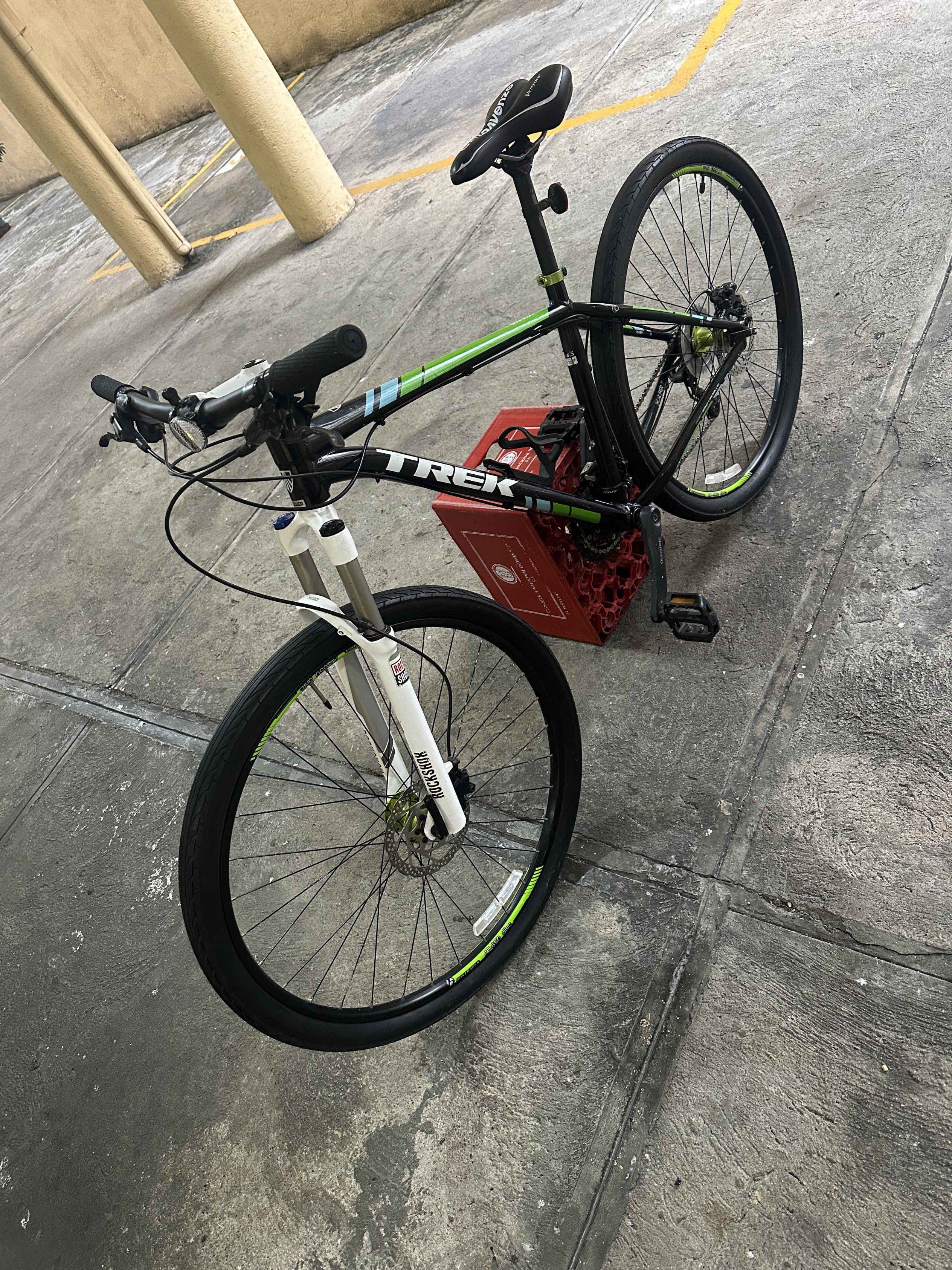 bicicletas y accesorios - Bicicleta Trek 
L 29
3*9 1