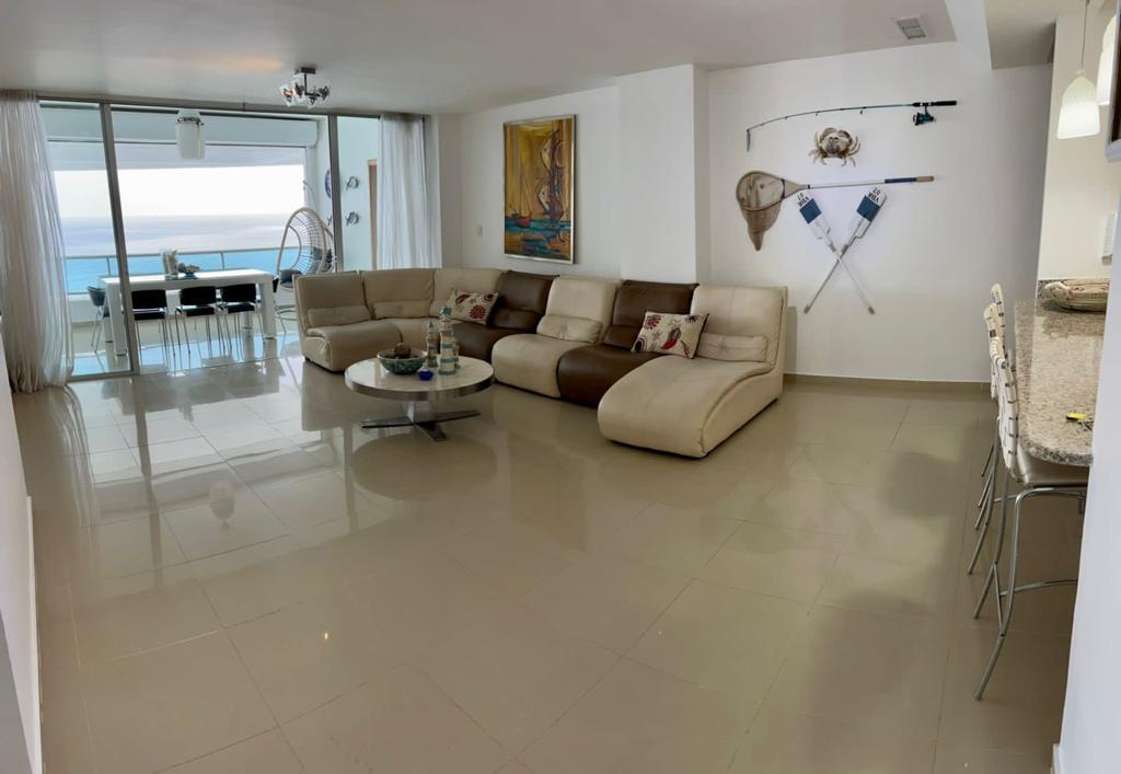 apartamentos - VENDO APARTAMENTO EN MARBELLA DE 3 HABITACIONES 3