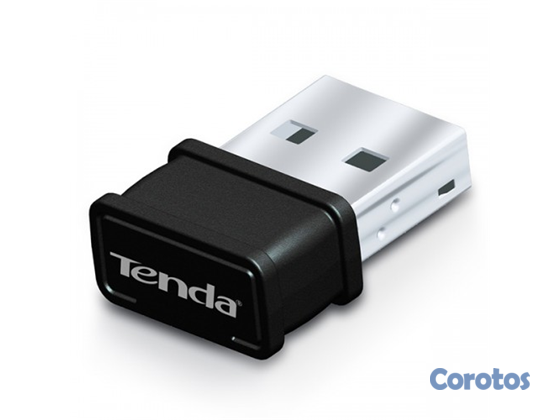 accesorios para electronica - ADAPTADOR DE RED USB WIFI TENDA 1T1R 11N W311MI, 2