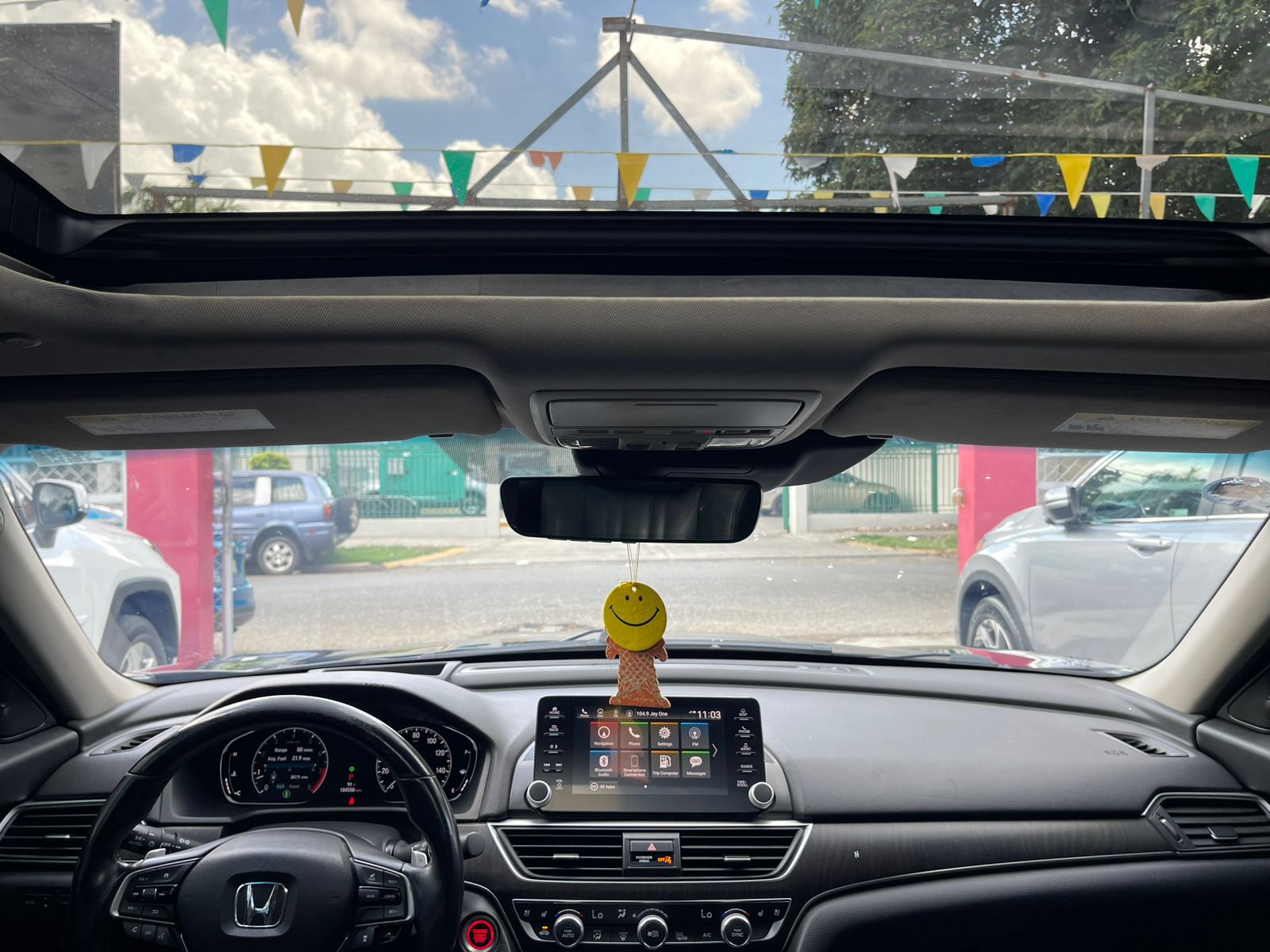 carros - Honda Accord Touring 2.0t 2018 7
