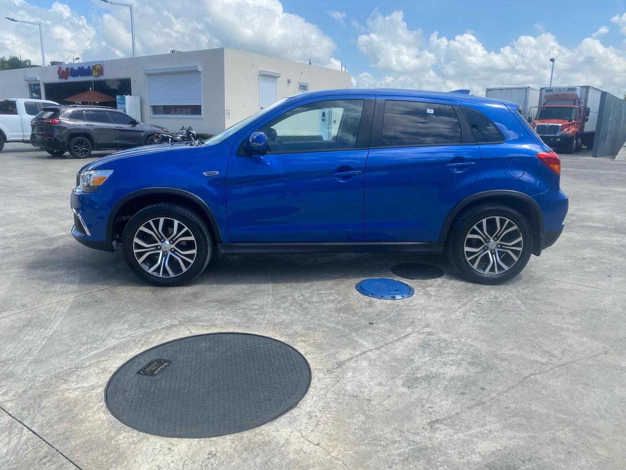 jeepetas y camionetas - Mitsubishi outlander sport 2018 8