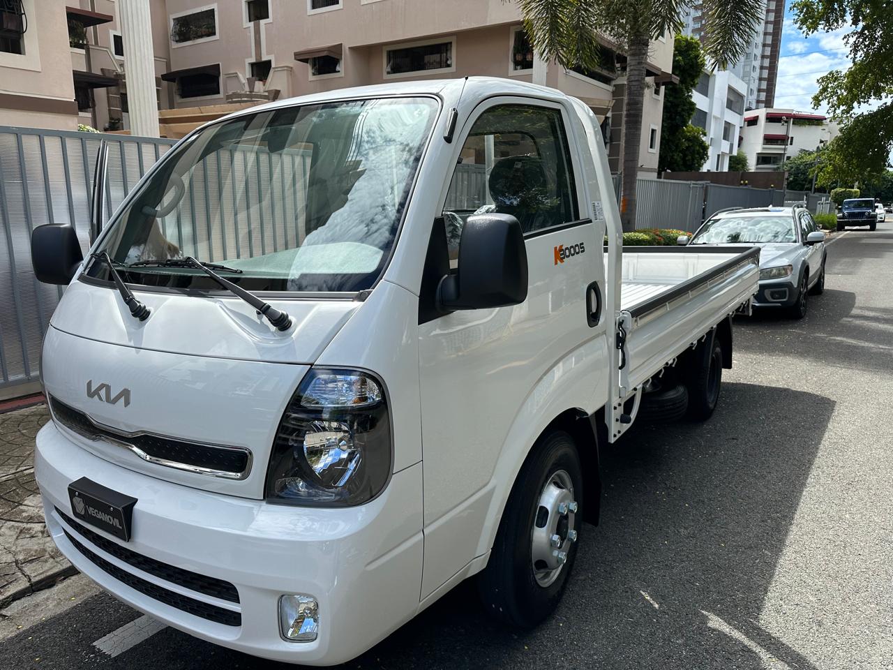 camiones y vehiculos pesados - KIA K3000S 2025 - SOLO 420 KM 2
