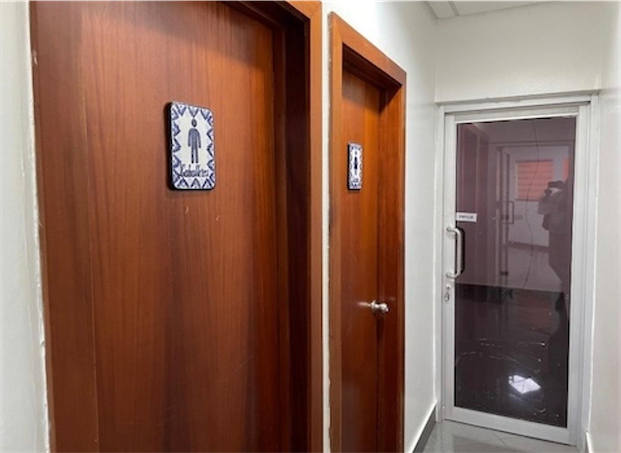 oficinas y locales comerciales - Oficina en torre corporativa 155m 9