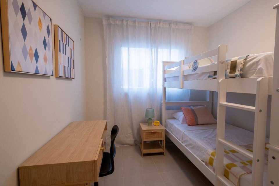 apartamentos - Proyecto de apartamentos en Boca Chica 5