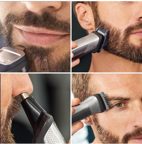 salud y belleza - Philips Norelco Multigroom 9000 5