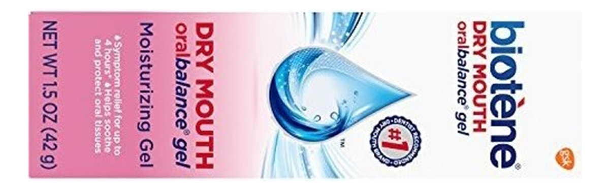 Salud y Equipamiento Médico - Gel Hidratante Biotene Oralbalance De 1.5 Onzas 1