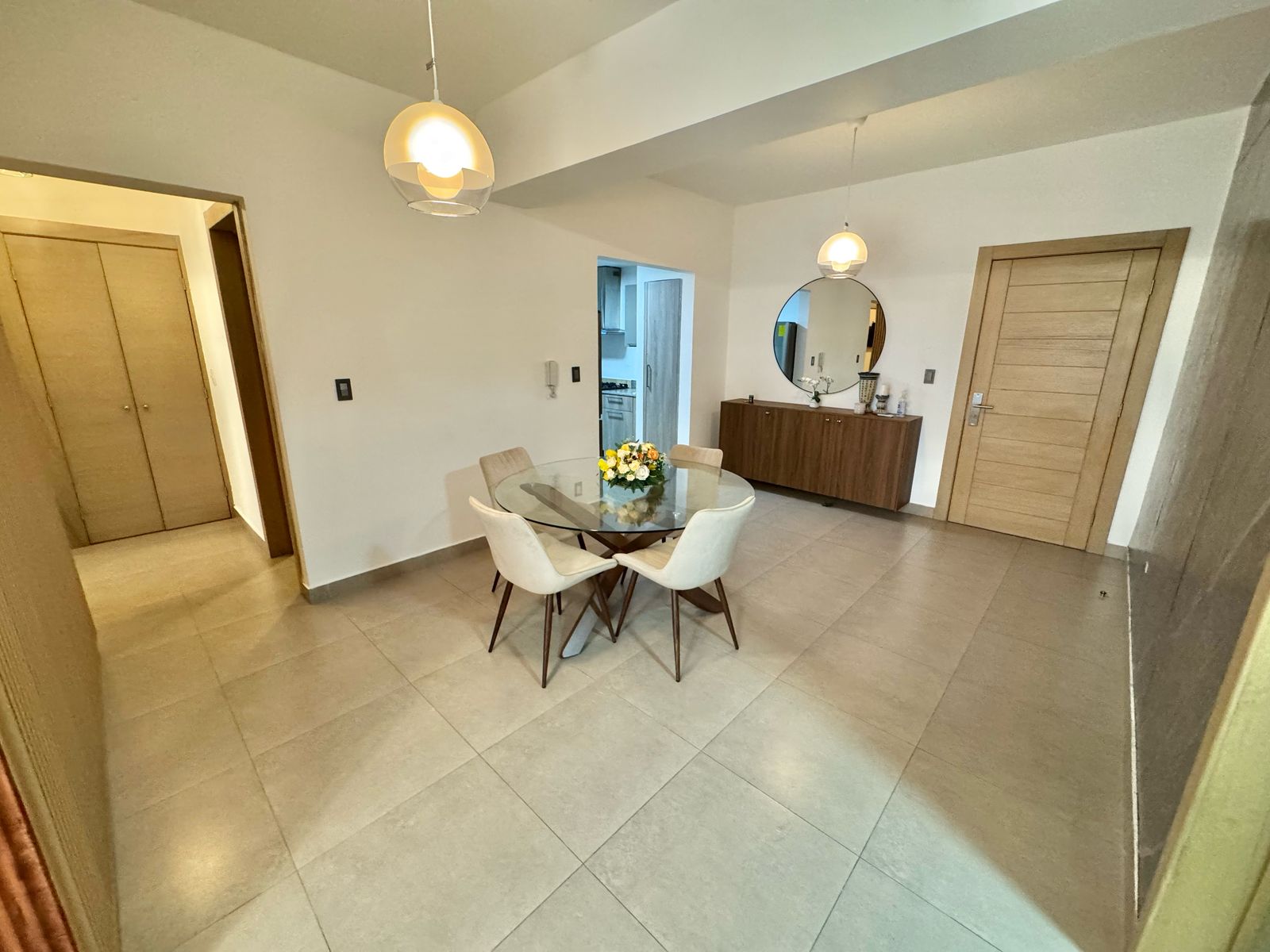 apartamentos - Apartamento en Alquiler Amueblado EL MILLÓN  1