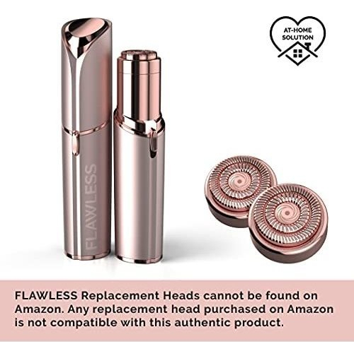 Salud y Equipamiento Médico - Rassuradora Para Mujeres - Finishing Touch - Oro Rosa 4