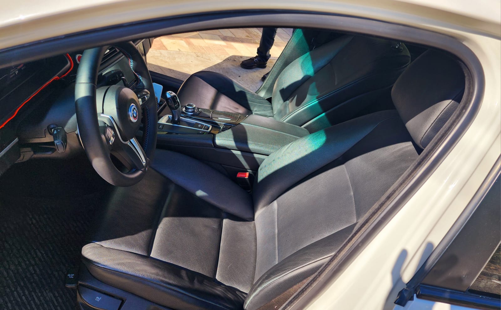 carros - BMW 523I DEL AÑO 2011. KIT M5 Y MUCHOS EXTRAS 5