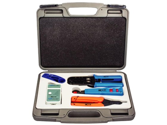 computadoras y laptops - CAJA DE HERRAMIENTAS0 NEXXT PARA REDES, PROFESIONAL (PTKCKKBSDKT01) 0