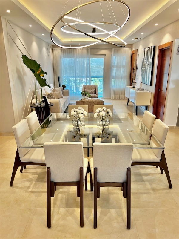 apartamentos - De Venta este lujoso y Amplio Apartamento en la Española. 0