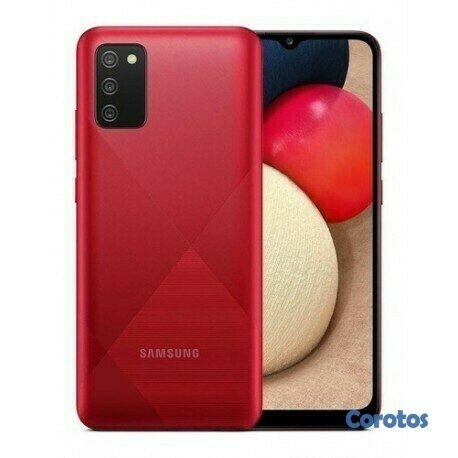 celulares y tabletas - Telefono Samsung Galaxy A03S 64GB 3