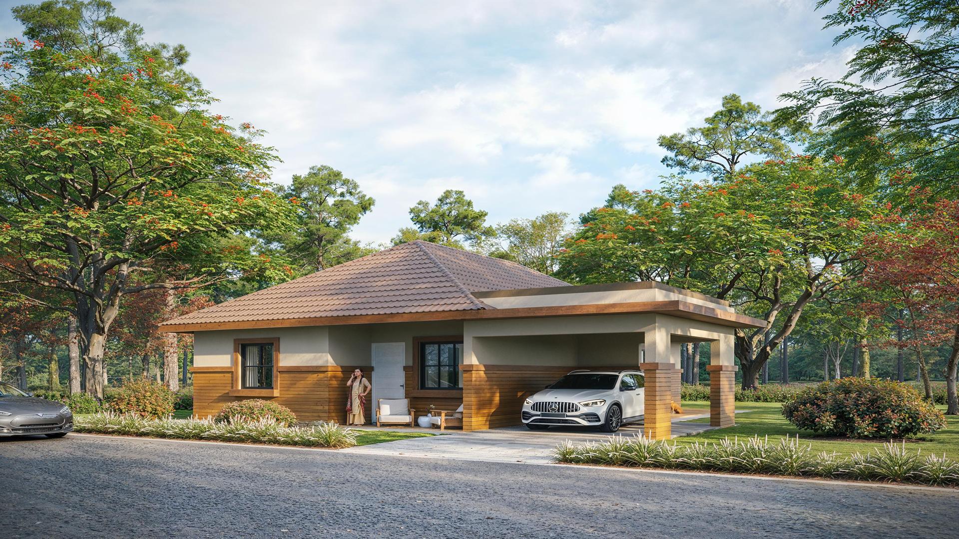 casas vacacionales y villas - Res. Villas las Marias 9