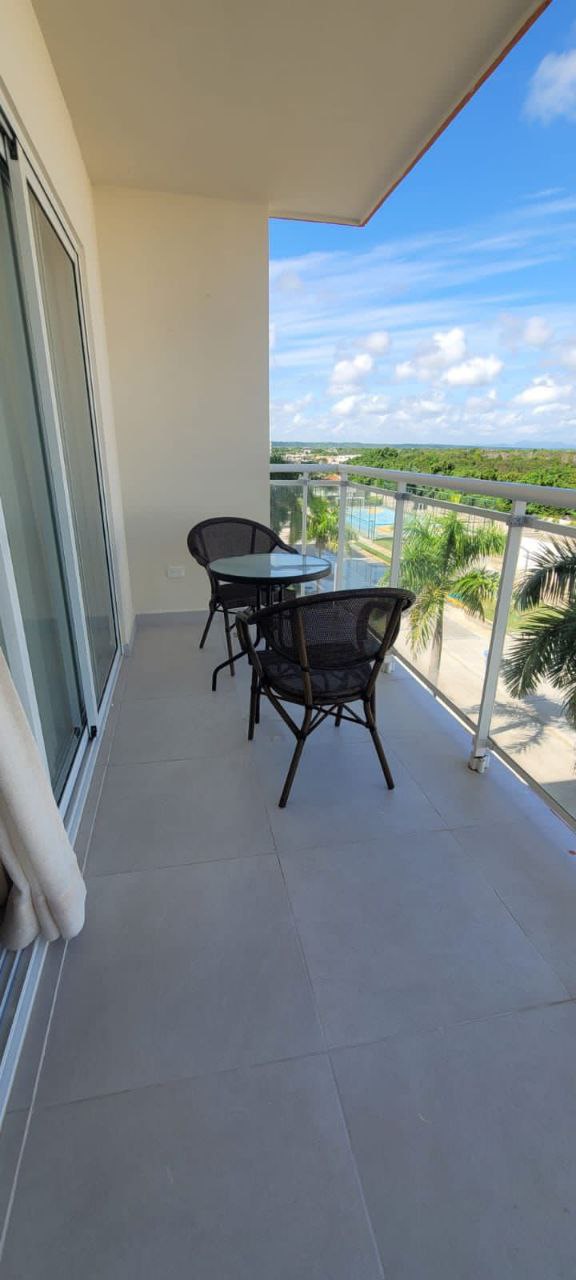 apartamentos - alquiler de apartamento amueblado  6
