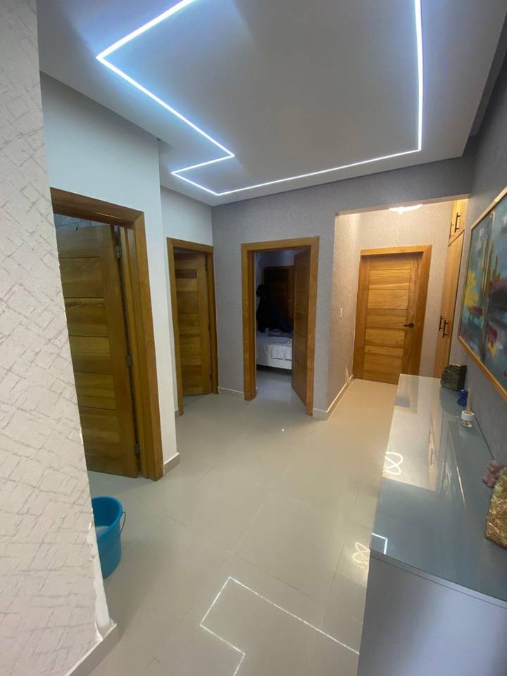 apartamentos - Vendo hermoso apartamento con terraza  1