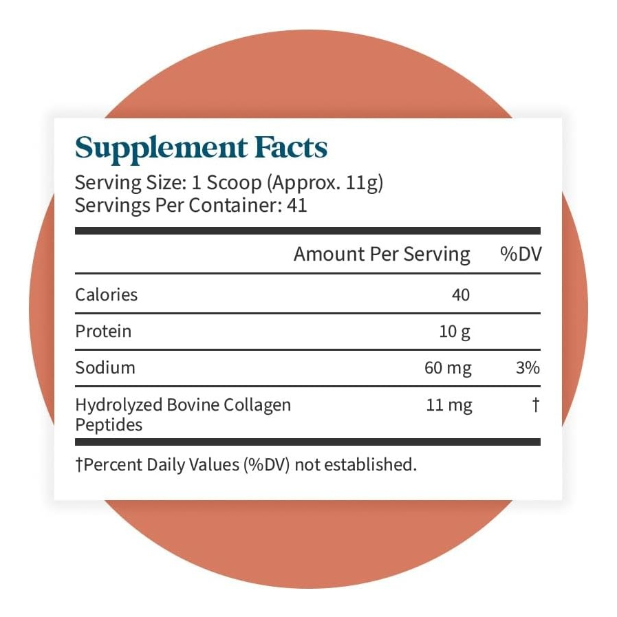 Salud y Equipamiento Médico - Péptidos De Colágeno 1lb - G A $691 1