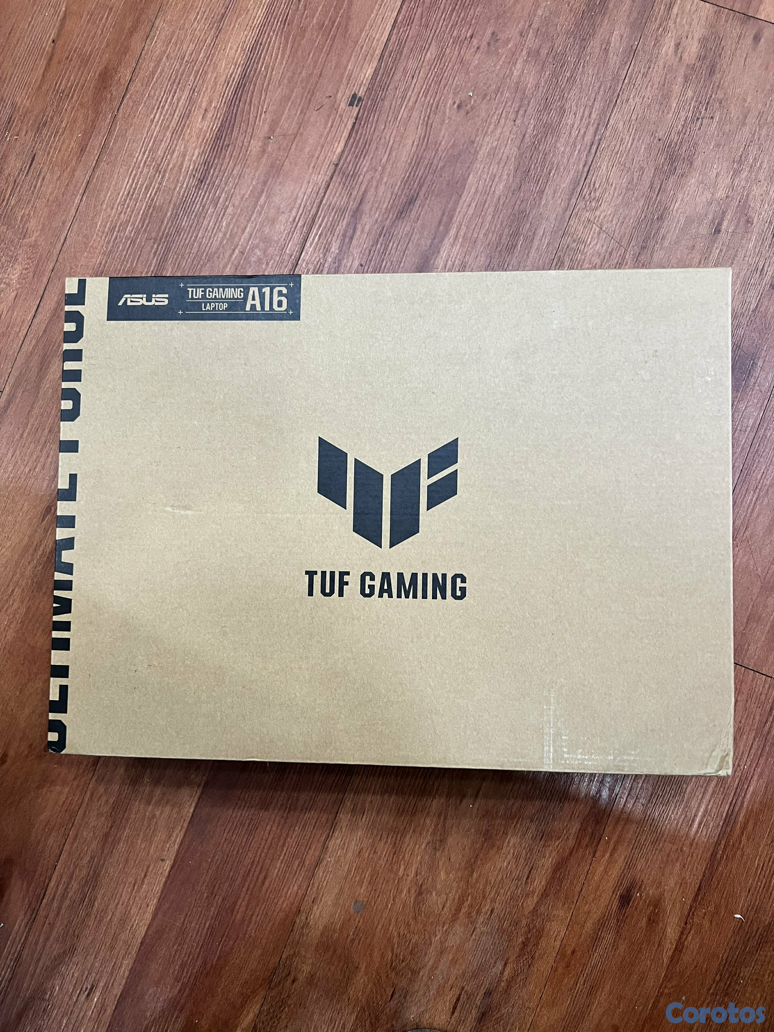 computadoras y laptops - LAPTOP GAMING ASUS A16 512GB SSD + 16GB RAM RTX4050 RYZEN 7 16” NUEVA SELLADA 1